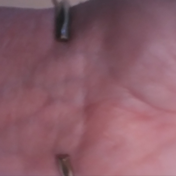 💎🎁 Boho Brass Thin Cuff Bracelet Casual & Easy! - Picture 7 of 12